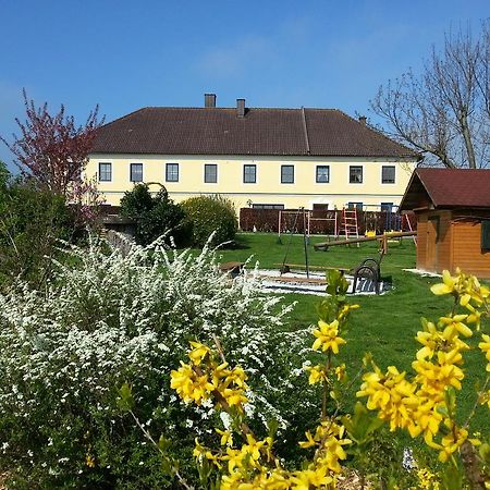 Familienbauernhof Strassbauer Villa Steinakirchen Am Forst Екстериор снимка