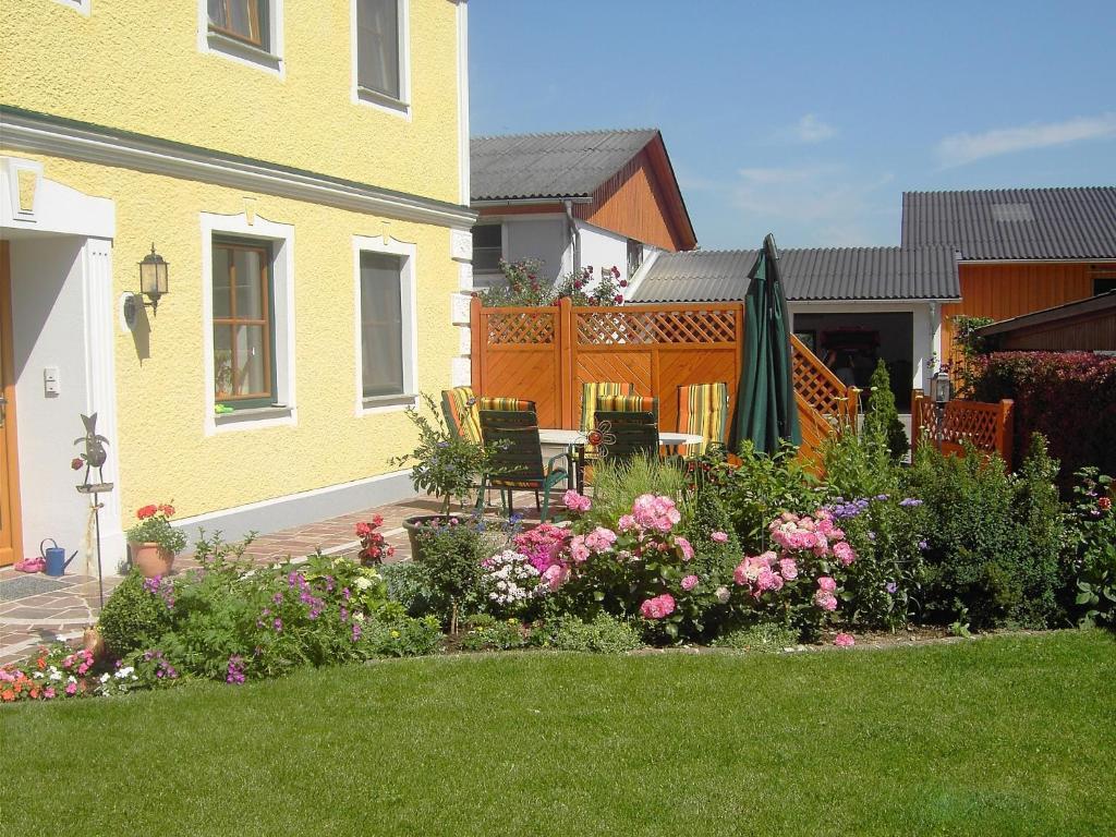 Familienbauernhof Strassbauer Villa Steinakirchen Am Forst Екстериор снимка