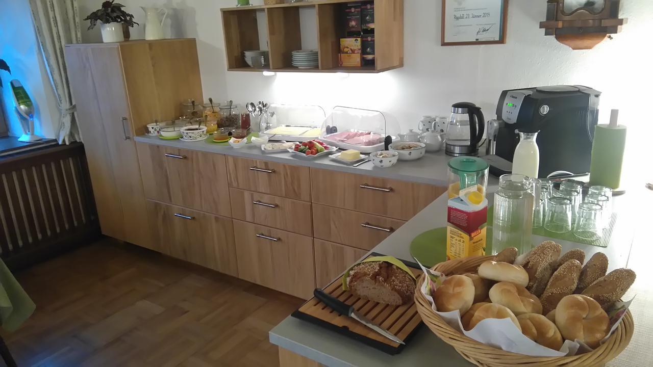 Familienbauernhof Strassbauer Villa Steinakirchen Am Forst Екстериор снимка