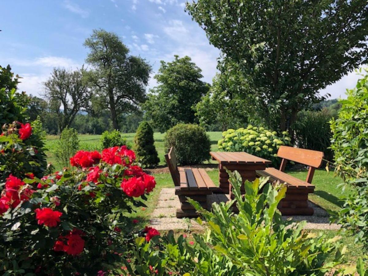 Familienbauernhof Strassbauer Villa Steinakirchen Am Forst Екстериор снимка