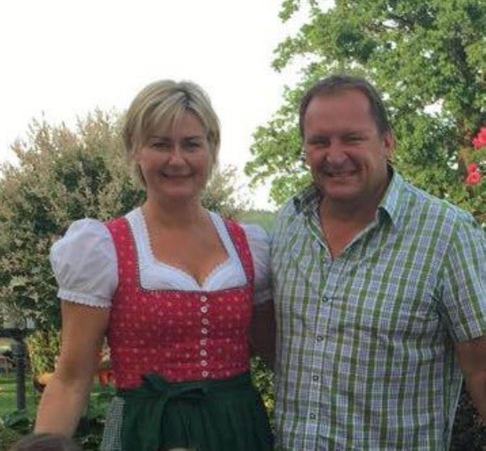 Familienbauernhof Strassbauer Villa Steinakirchen Am Forst Екстериор снимка