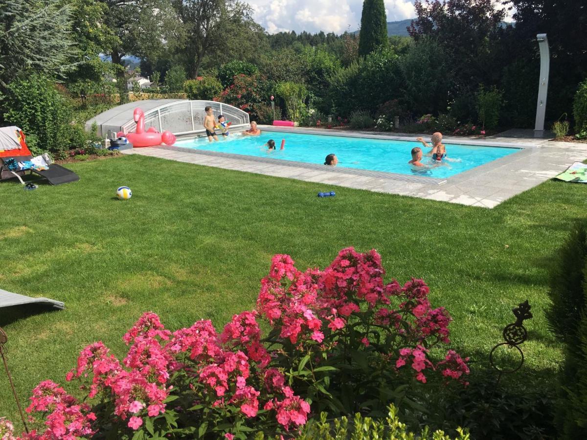 Familienbauernhof Strassbauer Villa Steinakirchen Am Forst Екстериор снимка