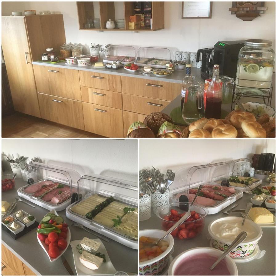Familienbauernhof Strassbauer Villa Steinakirchen Am Forst Екстериор снимка